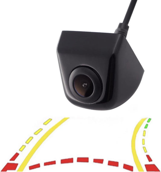 RV-350 Achteruitrijcamera | Originele Look | Zwart