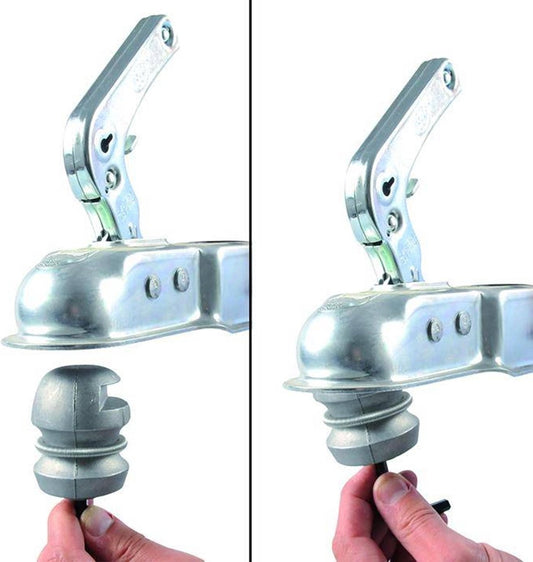 Benson Disselslot - Kogel Model - Geschikt Voor 50mm Ø Disselkoppeling