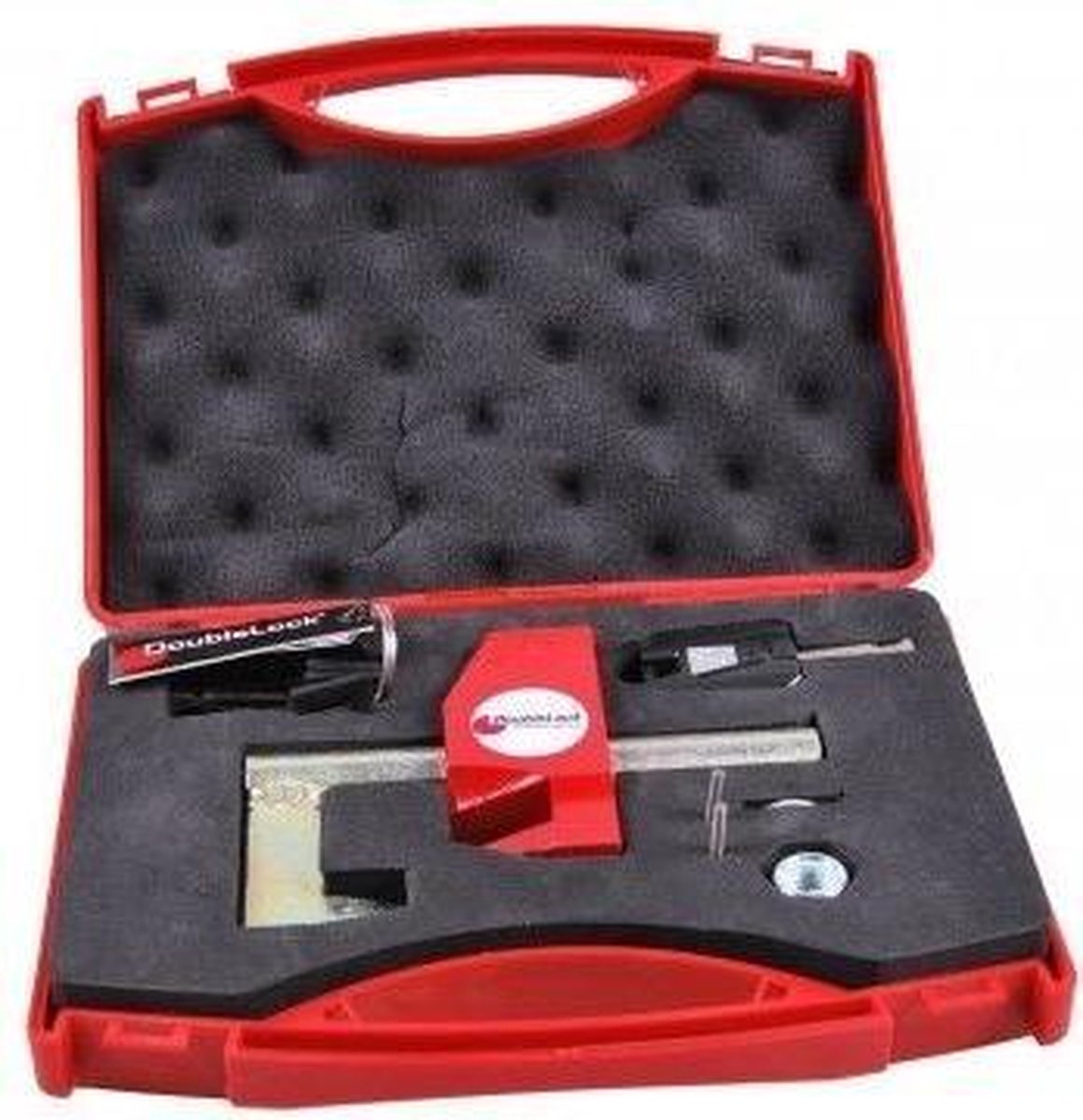 Koppelingslot Compact Eagle DoubleLock