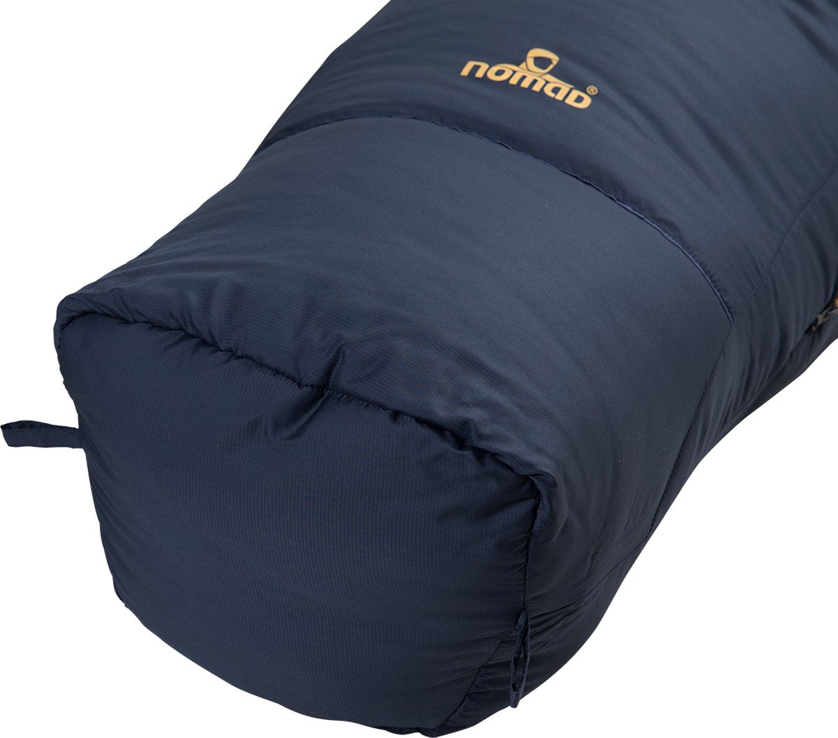 NOMAD® Inca 1200 Slaapzak | 210x80cm Blauw | Lichtgewicht & Kwalitatief | Mummy Slaapzak | Incl Hoes