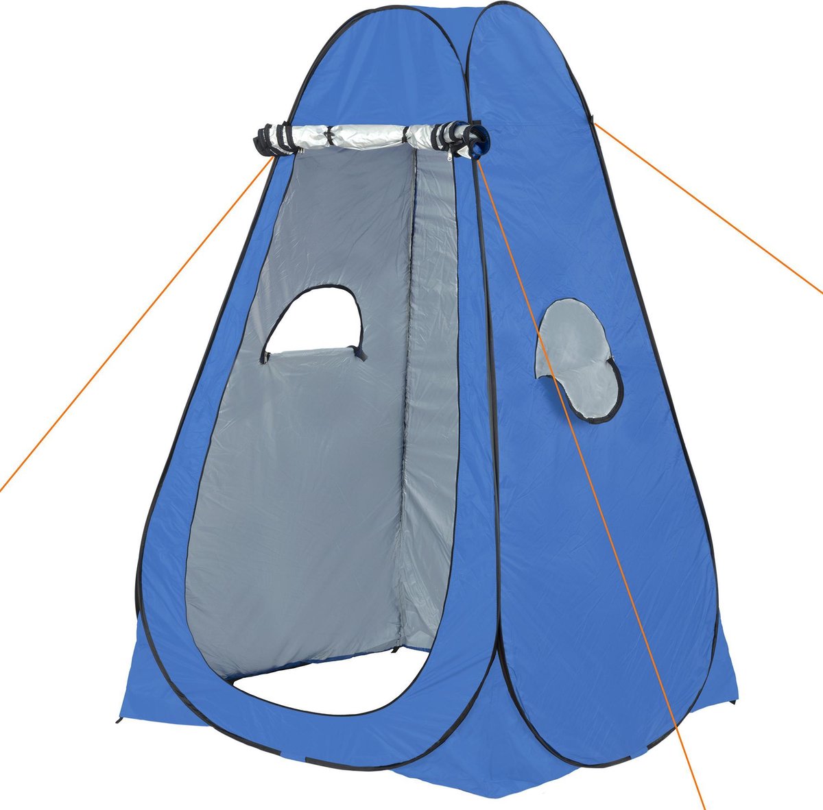 Dutch Mountains Pop-up Omkleedtent -190 X120cm Draagbare Douchetent - Prive-kamer - Multitent