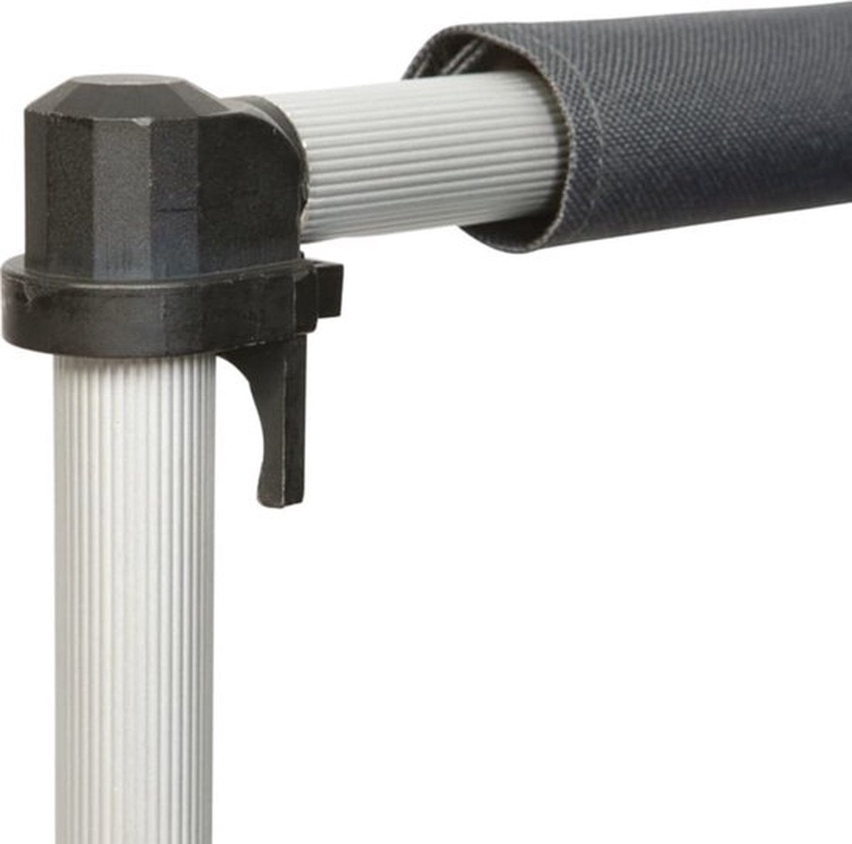 Bo-Camp Kinder Campingstoel Compact - Antraciet