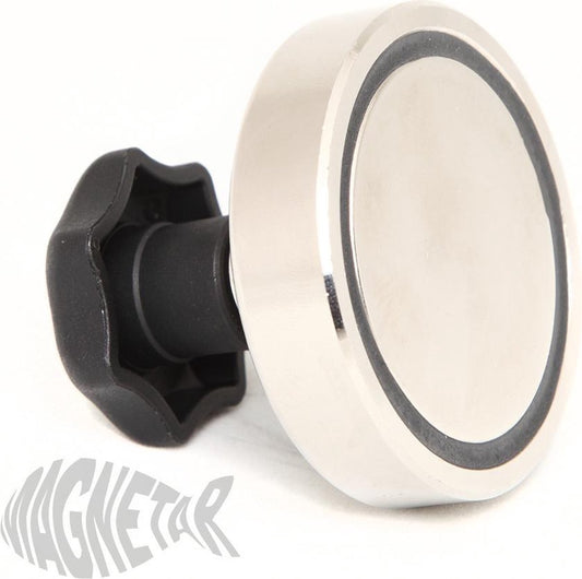 【JACHTMAGNEET / HAGELMAGNEET 】– Jacht Accessoires 2020 – Hagel Verwijderaar – Jagers Cadeau - Wild Magneet