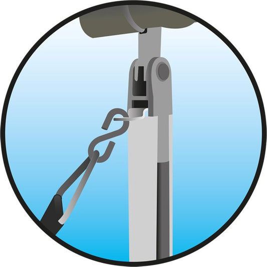 Proplus Stormbandenset Voor Thule Omnistor Luifels