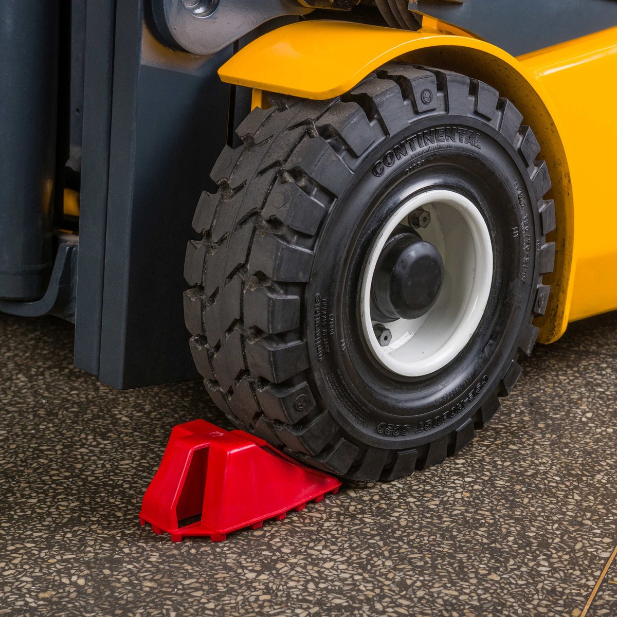 Radło - Wielkeg - Auto Wielblokken | Voorkomen Dat Voertuig Bewegen Tot 3,5 Ton