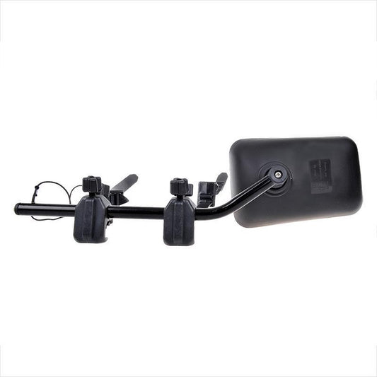 PROPLUS Pro Plus Caravanspiegel - Deluxe - Universeel Voor Links En Rechts - Zwart