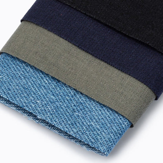 PRYM - VERSTELSTUK ZELFHECHTEND NYLON - 10X18CM - ASSORTI.