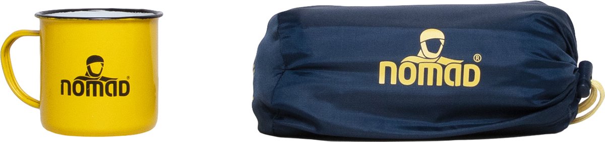 NOMAD® Lakenzak Technisch Katoen
