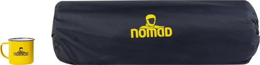 NOMAD® Bora 5.0 - Slaapmat - 198x 63 X 5 - Zelfopblazend - 1 Persoons