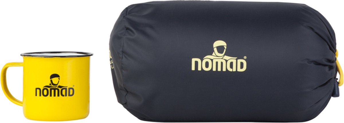 NOMAD® Drytouch Kampeerkussen
