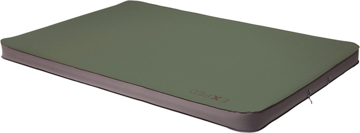 Exped Megamat Duo 10 Lw+ Groen Slaapmat