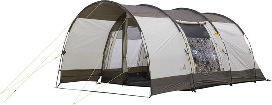 Redwood Zephyr 280 PO - Tent 4-persoons - Tunnel Tent - Grijs