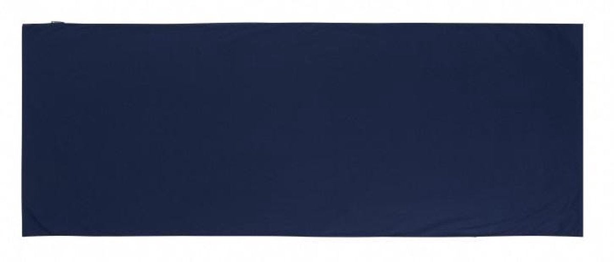 Sea To Summit - Premium Cotton Liner - Lakenzak - Katoen - Oceaan Blauw - Recht Model Lang