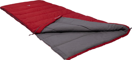 NOMAD® Levanto XL Slaapzak - Dekenmodel - Max Lichaamslengte 205 Cm