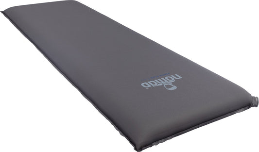 NOMAD® Perth Plus 10.0 - Slaapmat - 198 X 63 X 5 - Donkergrijs