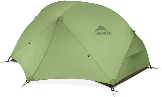Msr Hubba Hubba Nx Tunneltent - Groen - 2 Persoons