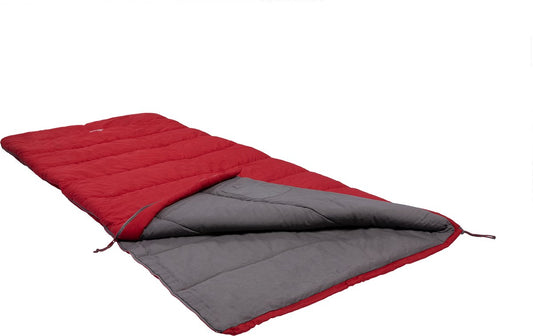 NOMAD® Levanto Slaapzak - Dekenmodel - Max Lichaamslengte 190 Cm