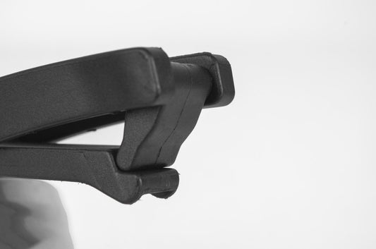 Bo-Camp Theeketel - Opvouwbaar - 1.2 Liter - Siliconen/rvs