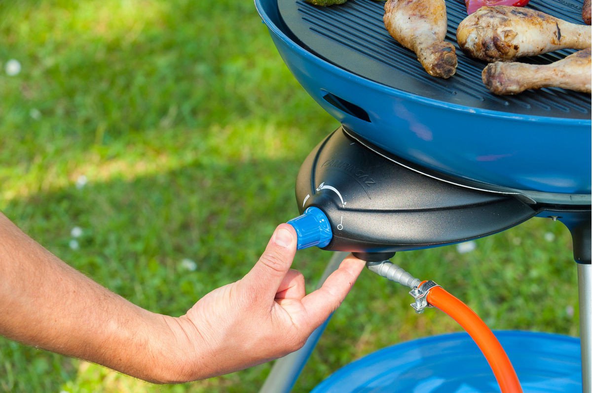 Campingaz Party Grill 600 Camping Kooktoestel - 1-pits - 4000 Watt
