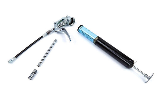 Vetspuit Met 120cc Oliekan Incl. Vetpatroon