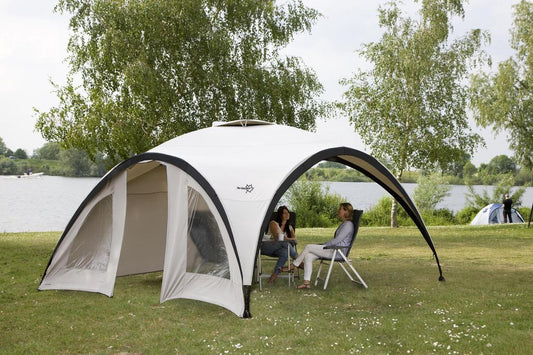 Bo-Camp Party Shelter - Partytent Small - 3x3x2,18 Meter