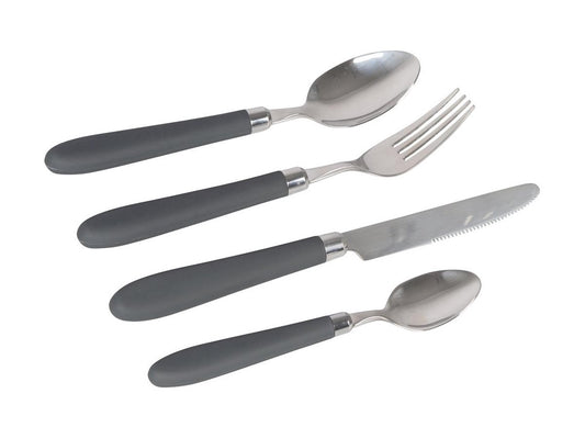 Bo-Camp Bestekset - Deluxe - 24-delig - 6 Persoons