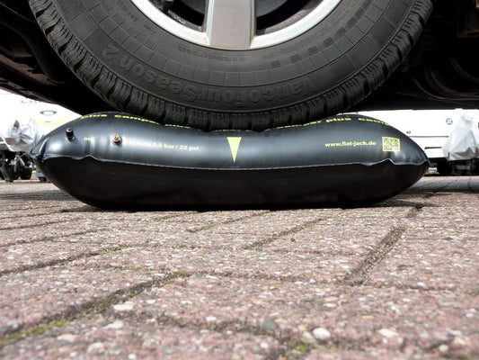 Flat-jack Bandenkussen Voor Nivelleren Caravans En Campers