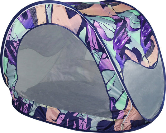 Deryan Luxe Pop Up Strandtent - Anti-UV 50+ - Story