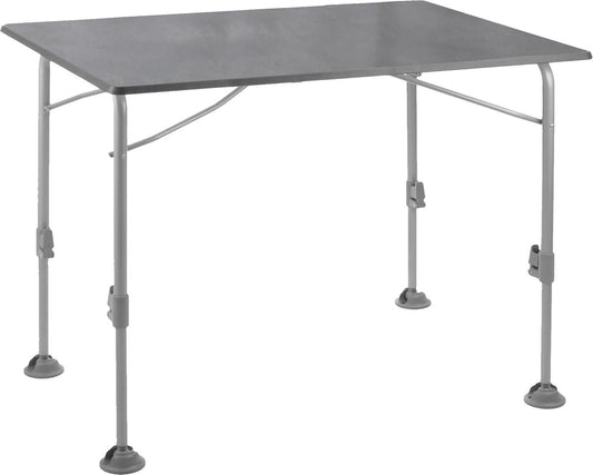 Travellife Barletta Tafel - 115 X 70 Cm - Grijs