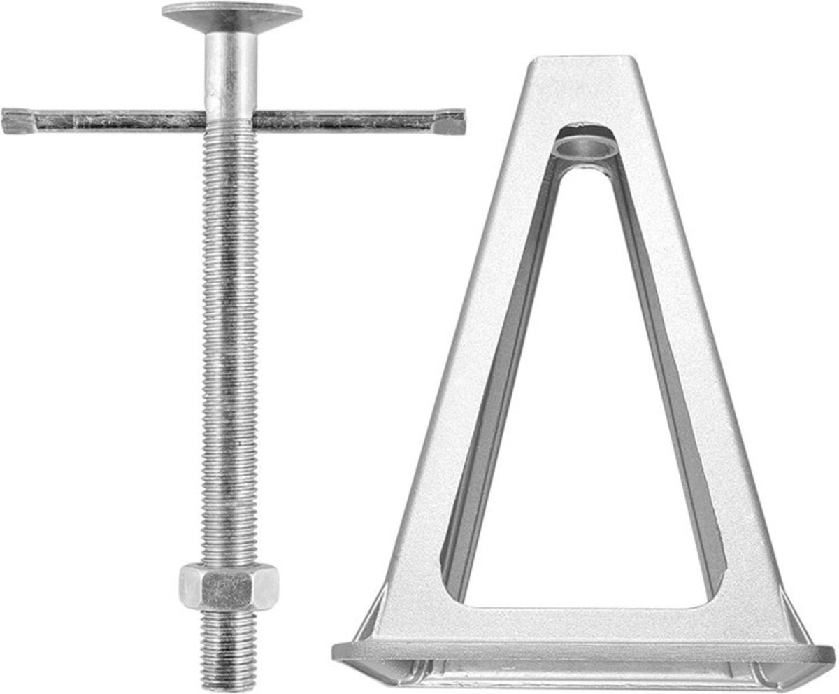 ProPlus Steunenset Aluminium 4 Stuks 360803