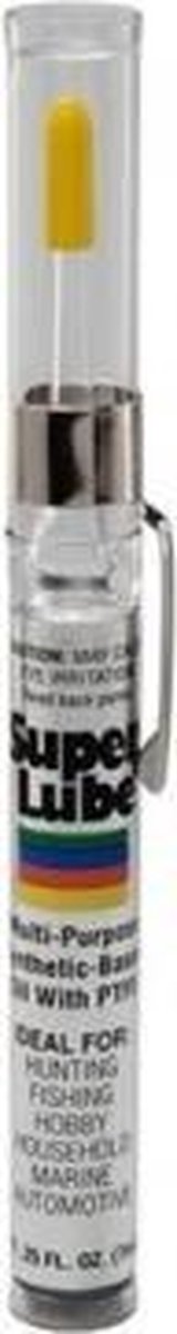 Super-Lube Synthetische Olie Met PTFE - Pen 7ml