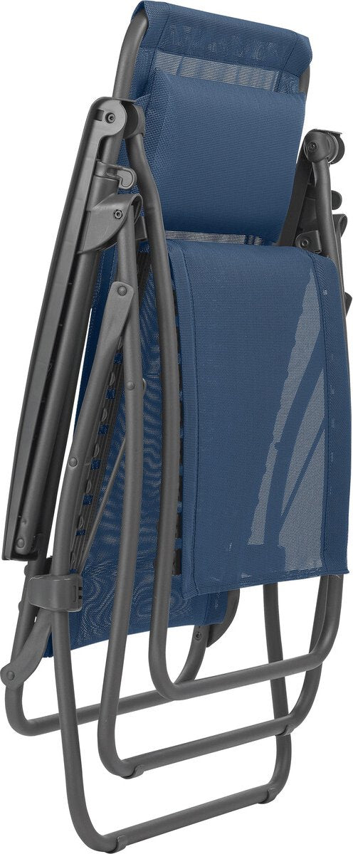 LAFUMA R Clip - Relaxstoel - Verstelbaar - Inklapbaar - Zero Gravity - Ocean