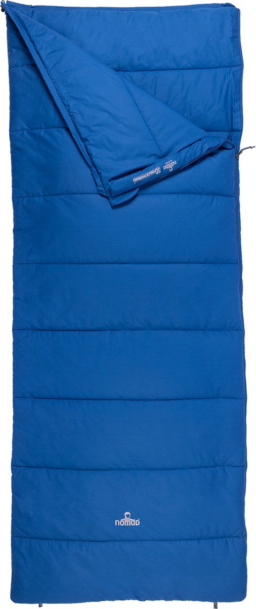 NOMAD Blazer - Slaapzak - 205 X 80 - Blue