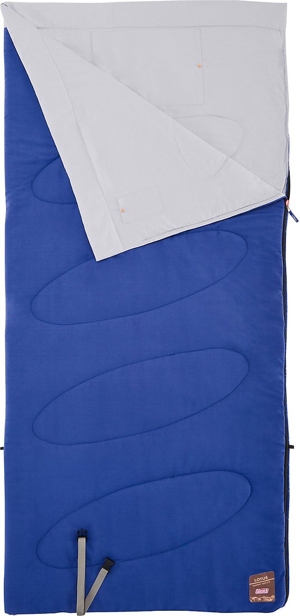 Coleman Lotus XL Slaapzak - 220 X 100 Cm