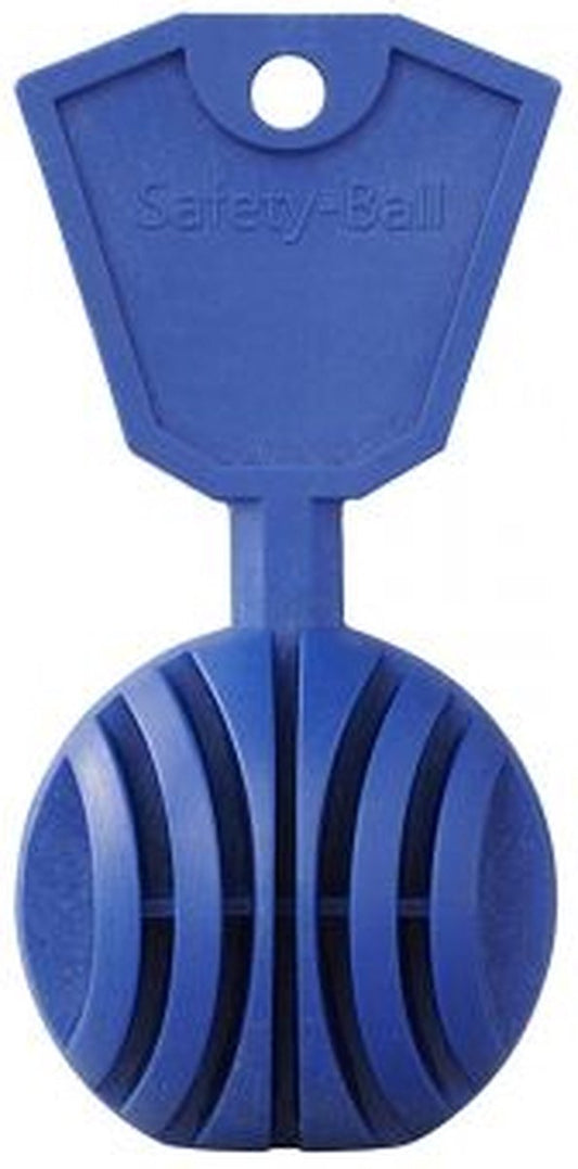 PROPLUS Pro Plus Anti Diefstal Bal - Ø 50 Mm - T.b.v. Kogelkoppeling - Blauw