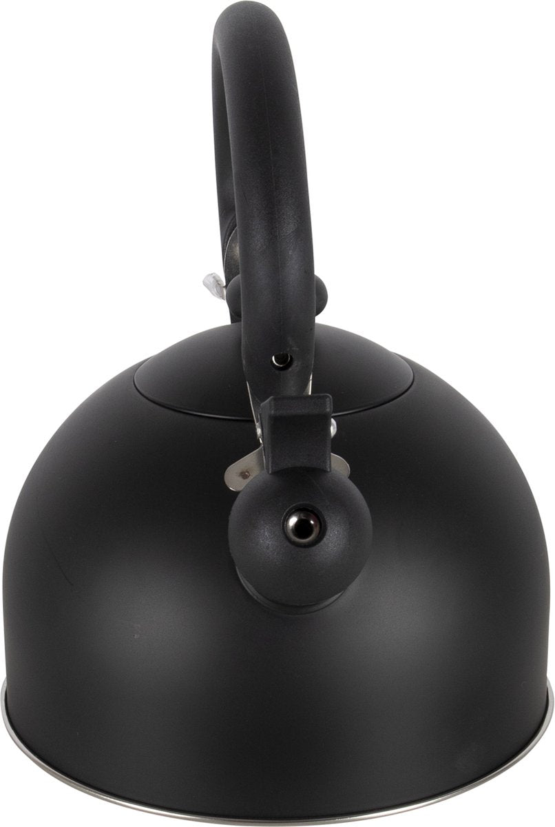 Bo-Camp Industrial - Fluitketel - Quimby - Wegklapbare Greep - 2.5 Liter