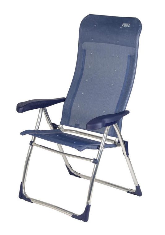 Crespo Standenstoel - AL-215 - Donker Blauw (41)