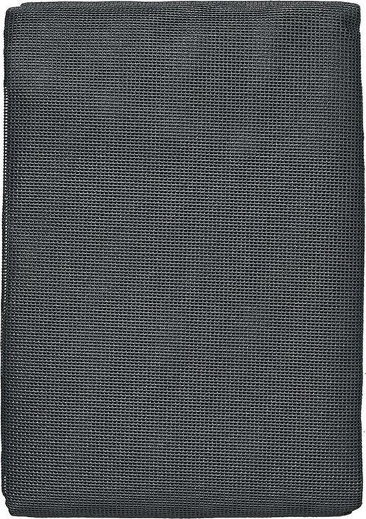 Crius Tenttapijt 3,00x4,00M - Ademend - Antraciet Grijs