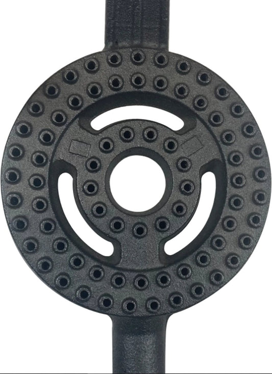 SMH LINE® Wokbrander - Kookbrander - 25x25x11 Cm - 3 KW