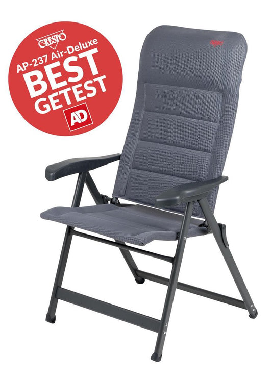 Crespo Standenstoel - AP-237 Air-Deluxe - Grijs (86)