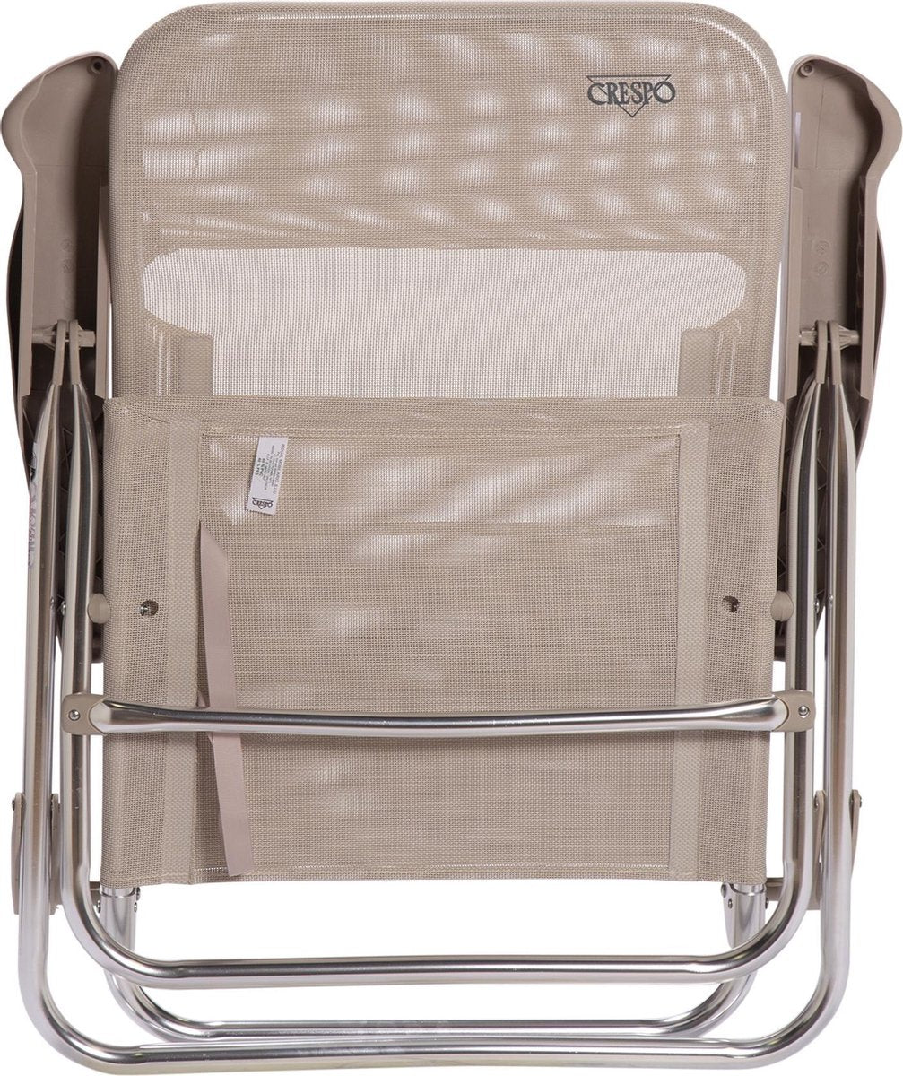  Crespo - Strandstoel - AL-205 - Beige (34)