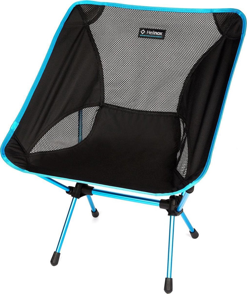  Helinox Chair One - Lichtgewicht Stoel - Black