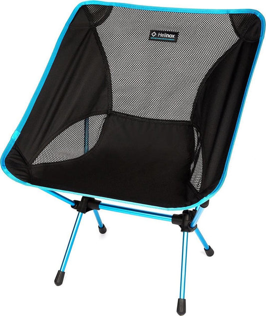  Helinox Chair One - Lichtgewicht Stoel - Black