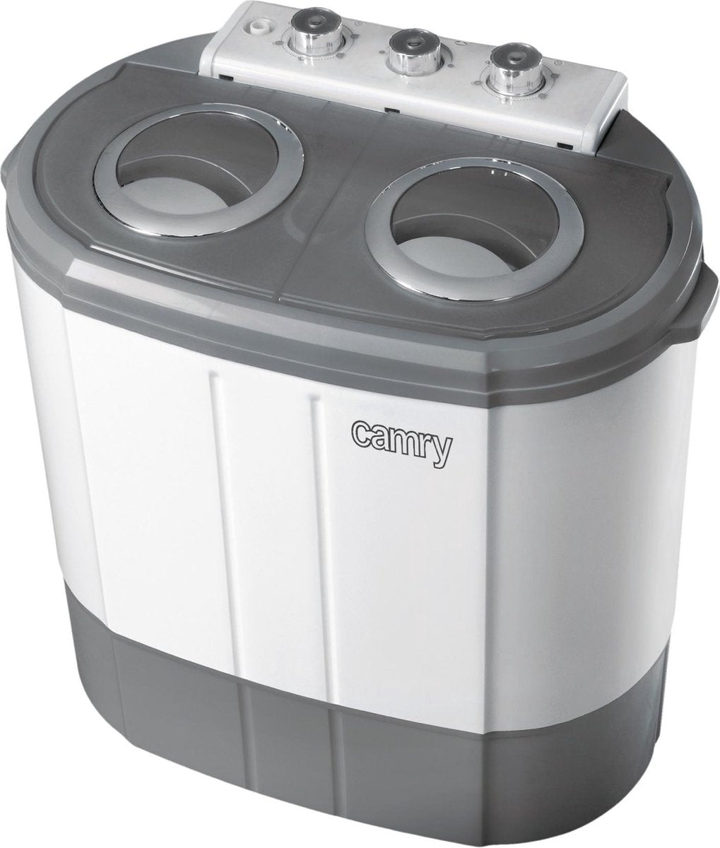  Camry CR 8052 Mini Wasmachine
