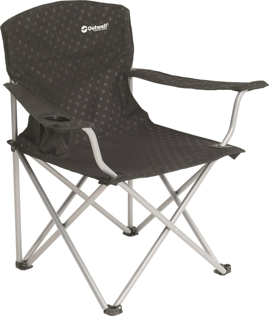  Outwell Catamarca - Campingstoel - Zwart