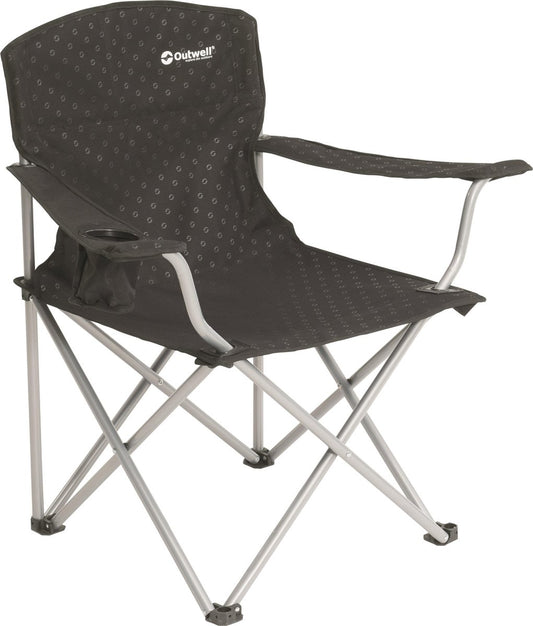  Outwell Catamarca - Campingstoel - Zwart