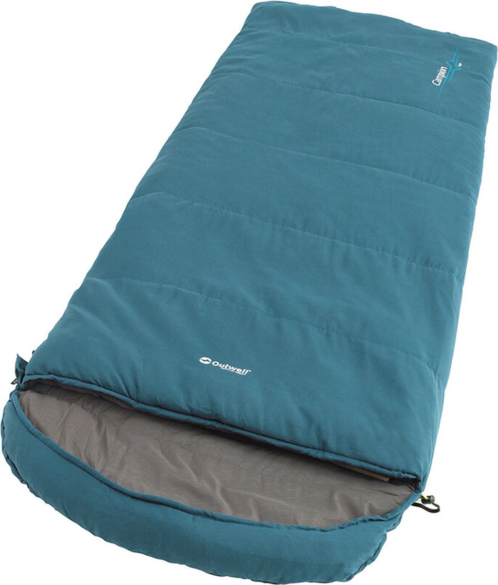  Outwell Slaapzak Campion Lux Blauw