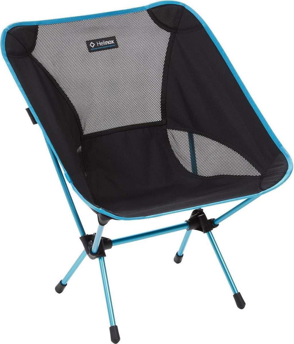  Helinox Chair One - Lichtgewicht Stoel - Black