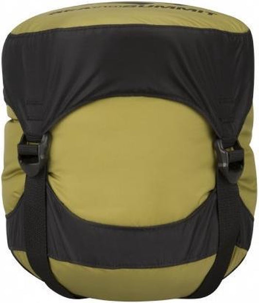  Sea To Summit Compressiezak - 14L - Groen - Lichtgewicht