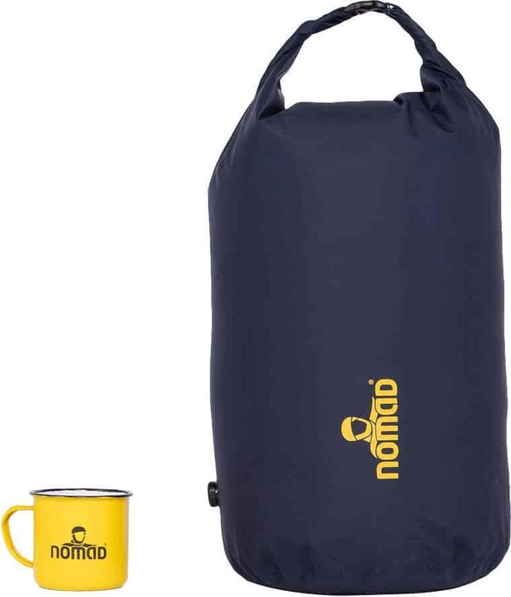  NOMAD® Waterdichte Pakzak